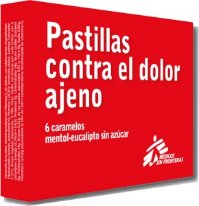pastillas contra el dolor ajeno