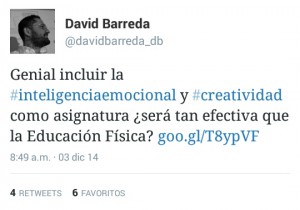 tweet david barreda