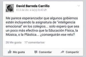 facebook david barreda